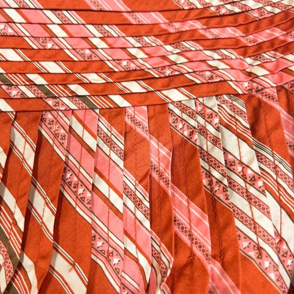 Talbots Pleated Dirndl A-Line Skirt 🎉Host Pick🎉 - Picture 4 of 8